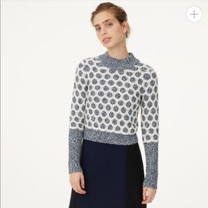 Club Monaco Cropped Cashmere Sweater